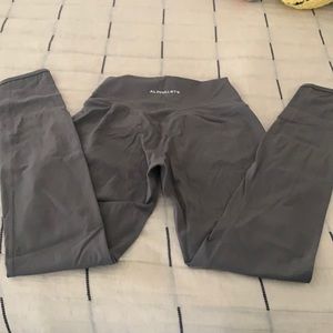 Alphalete alphalux harmony legging